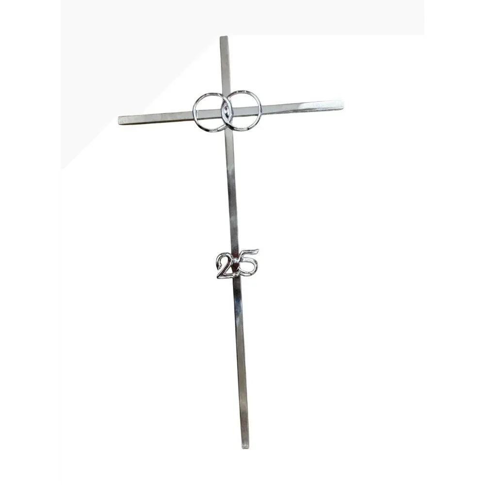 Jeweled Cross Co. celebrate 25