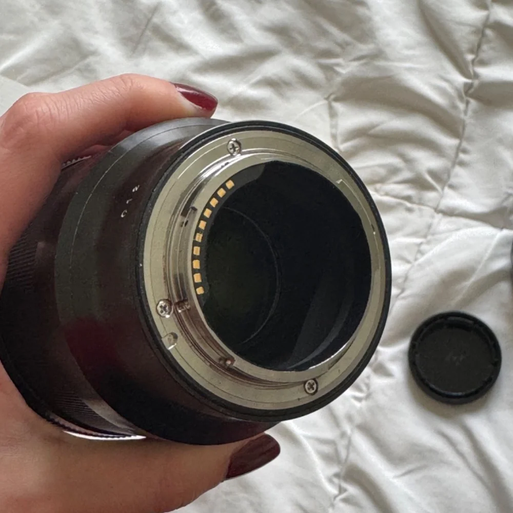 Sigma 35mm f1.8 Lens