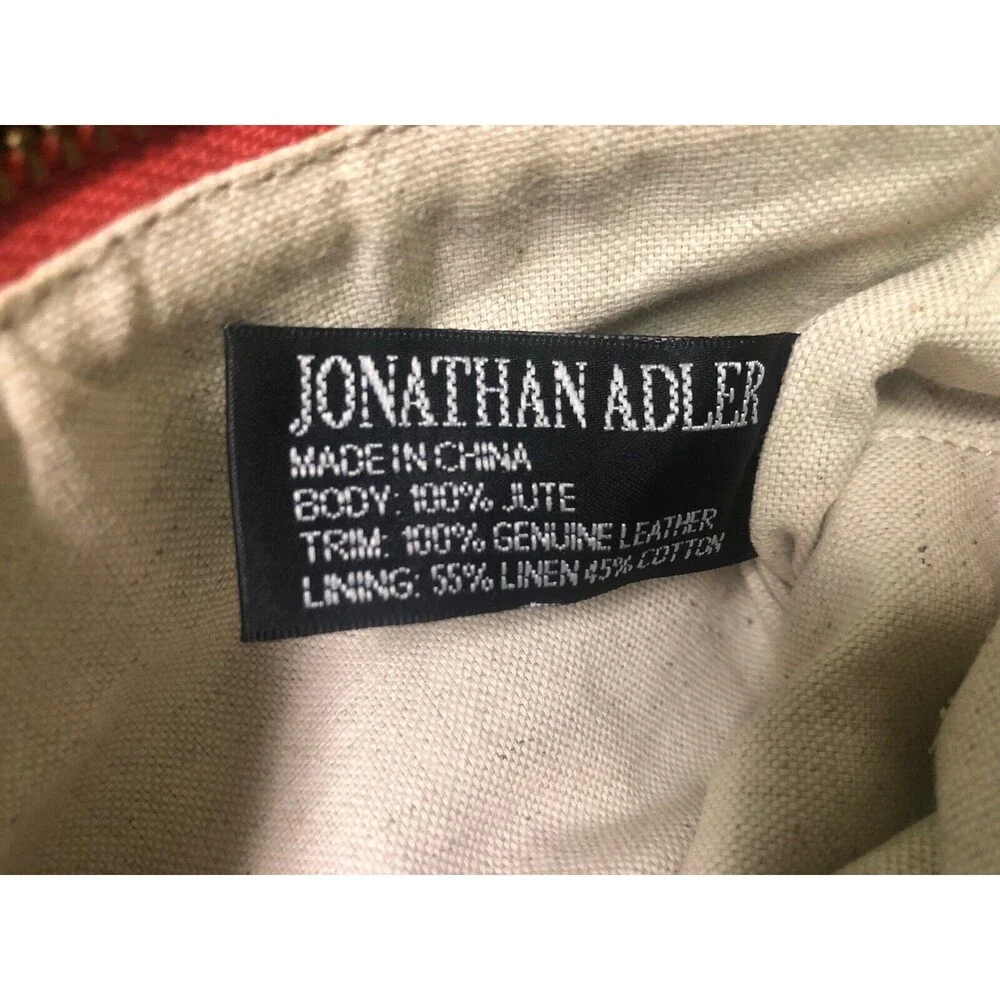 Jonathan Adler width orange