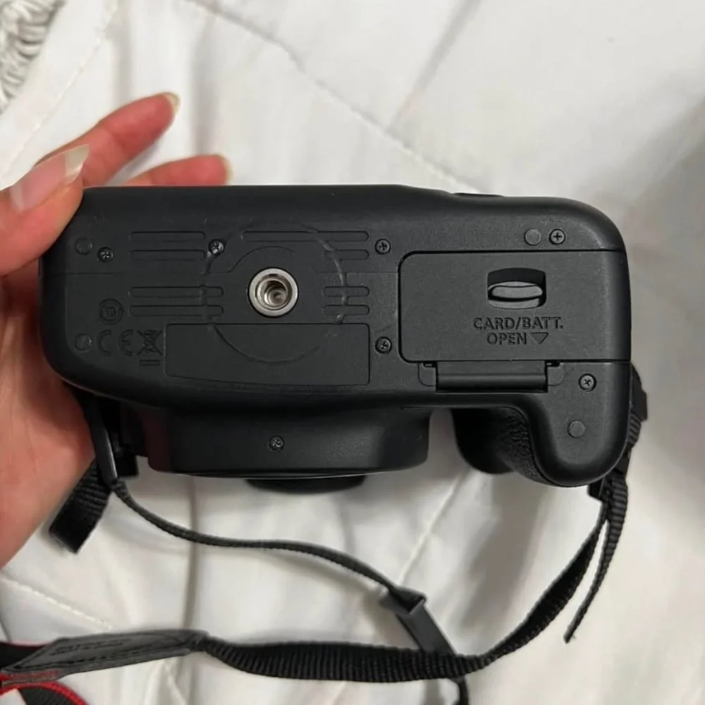Canon Camera