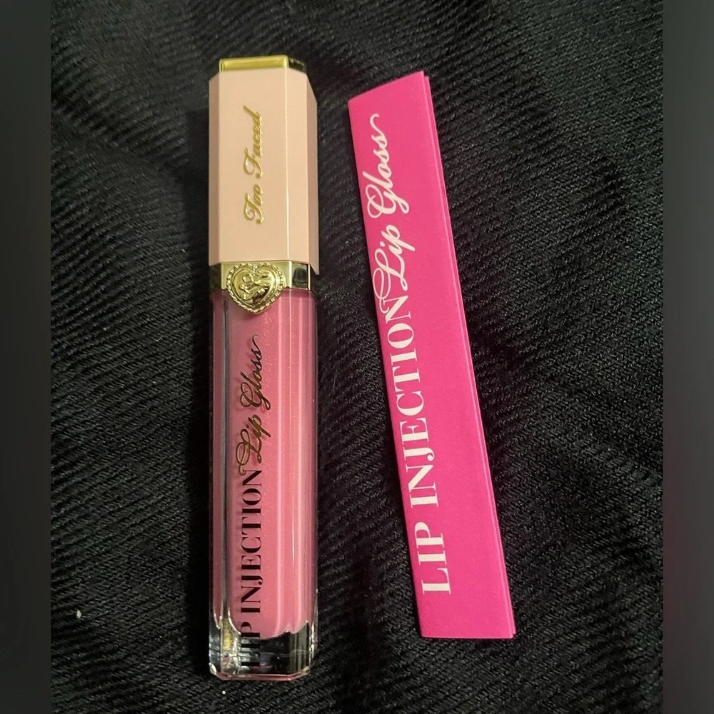 Too Faced new too