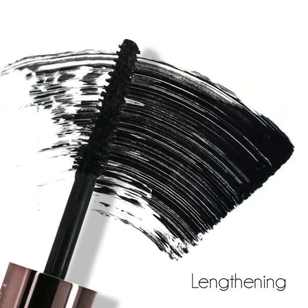 NEW Girlactik Lash Played Duo Mascara Black NIB
