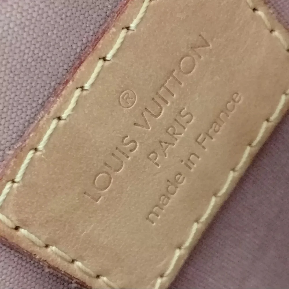 Louis Vuitton preloved please offers