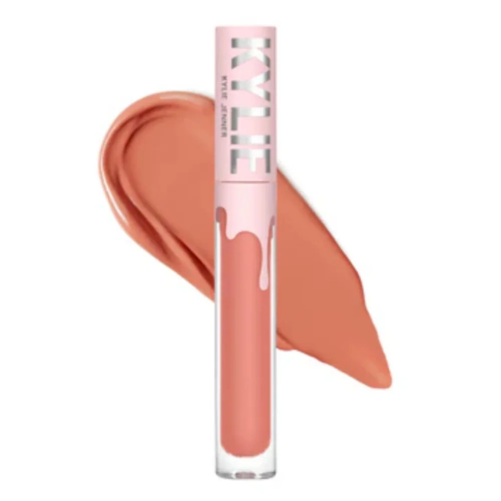 Kylie Cosmetics Matte Liquid Lipstick in Another Day, Another Nude
