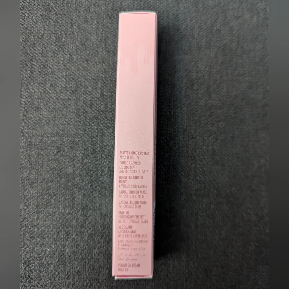 Kylie Cosmetics please see