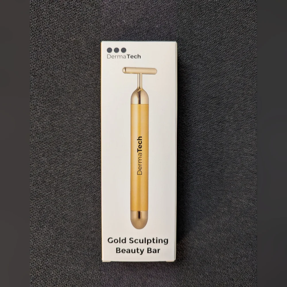Dermatech Gold Sculpting Beauty Bar