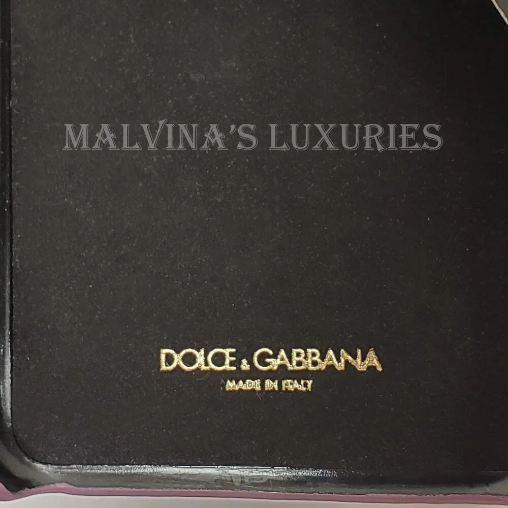 Dolce & Gabbana since dolce malvina