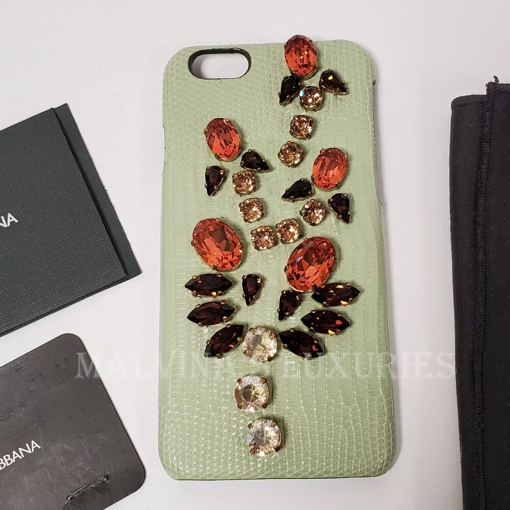 Dolce & Gabbana cover settings