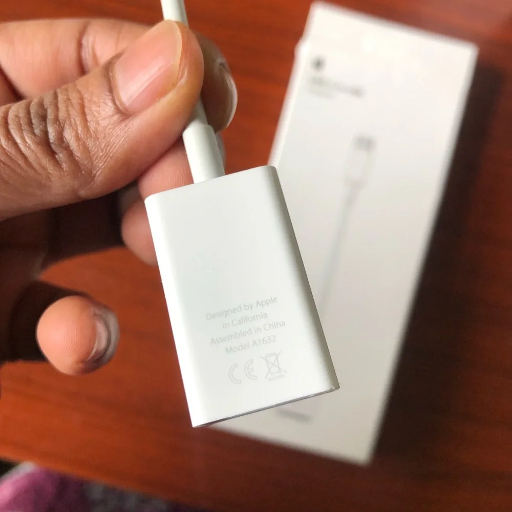 Apple USB-C to USB Adapter