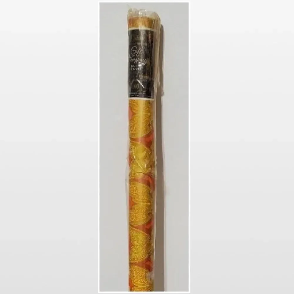 New Vintage Wrapping Paper Home