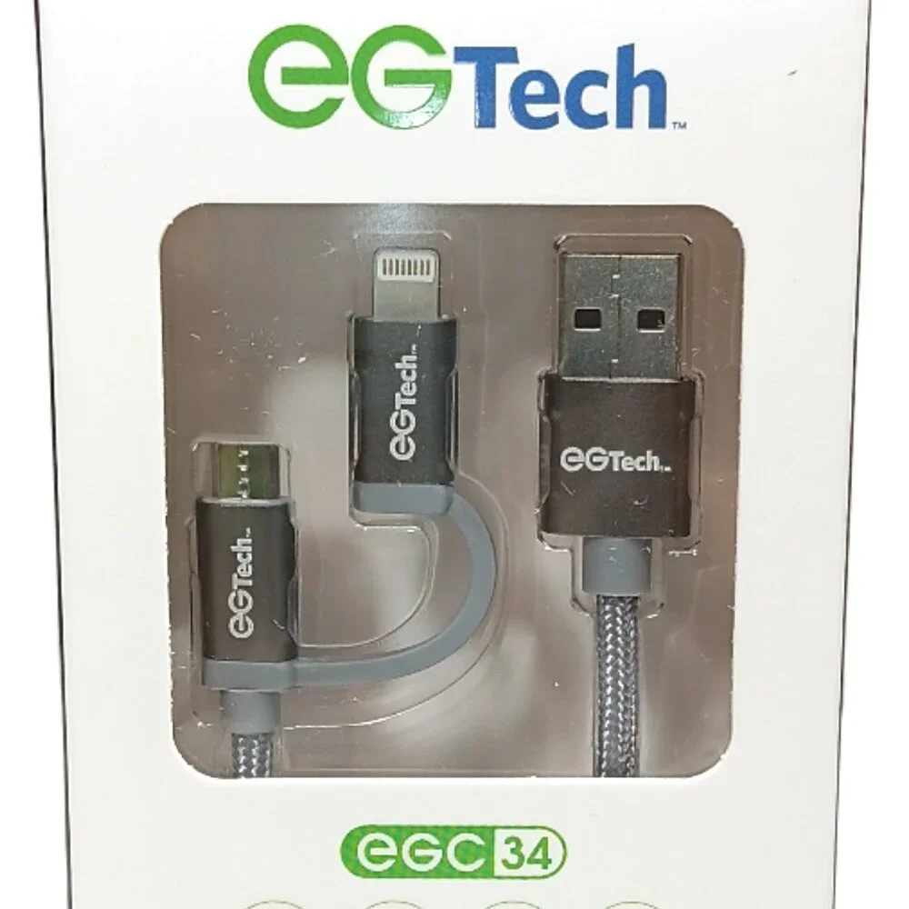 EG Tech color gray