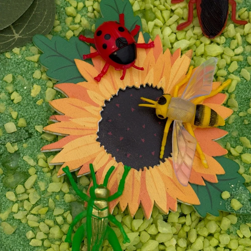 Bug Sensory Bin Kit