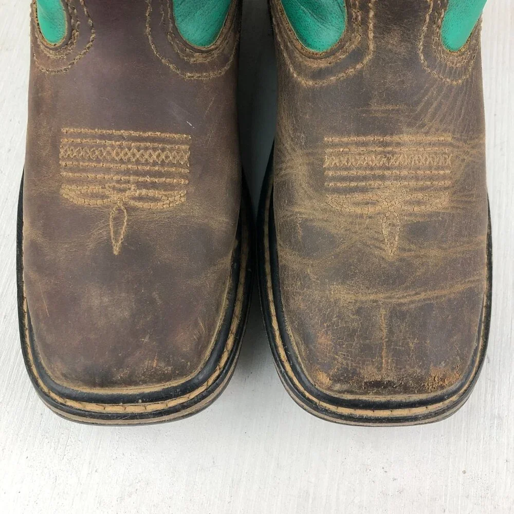 Georgia Boot kids carbo