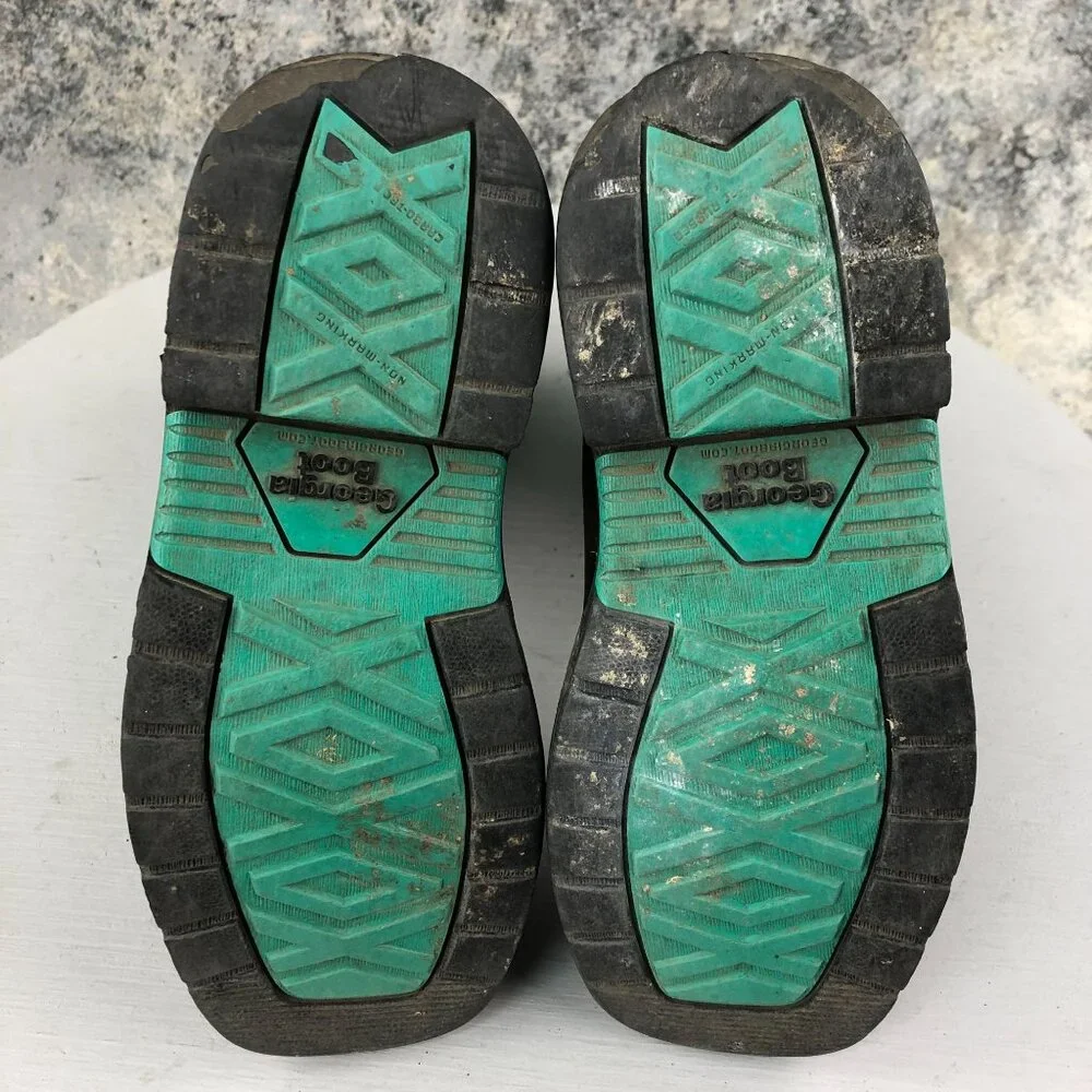 Georgia Boot kids carbo