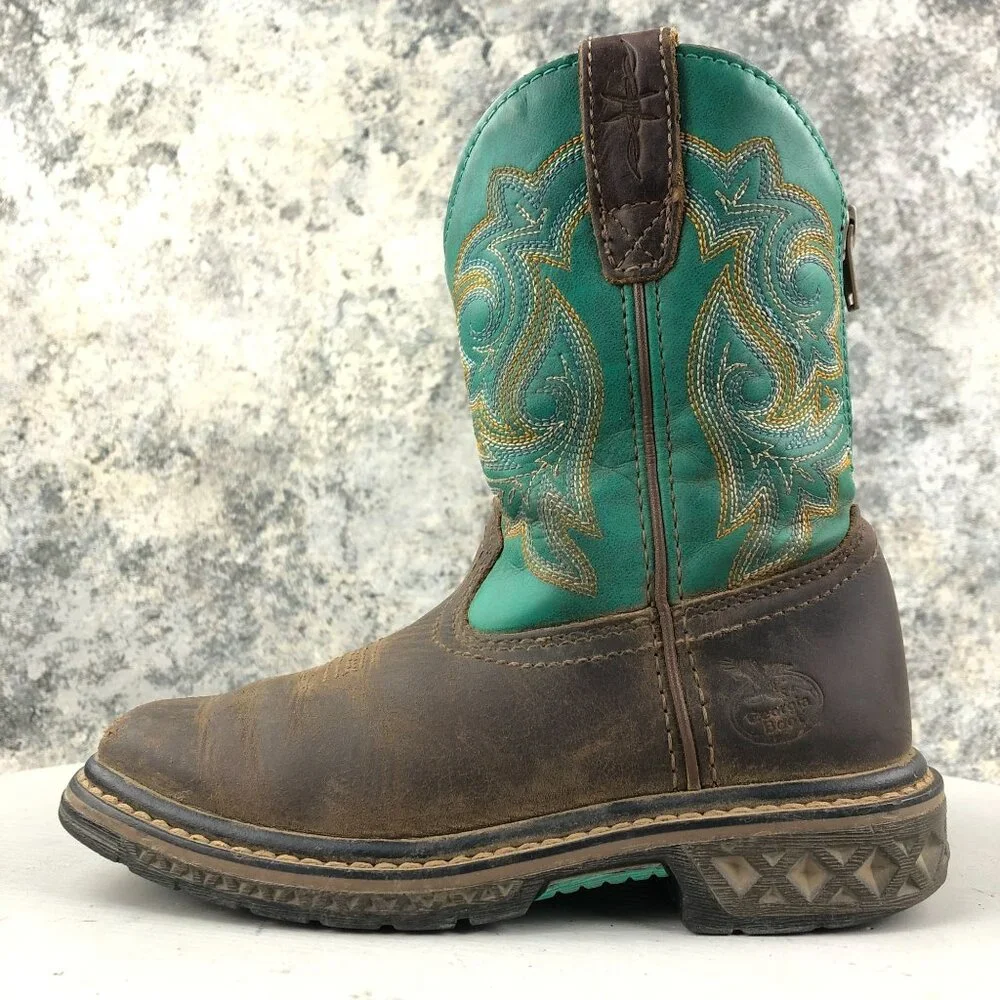 Georgia Boot kids carbo