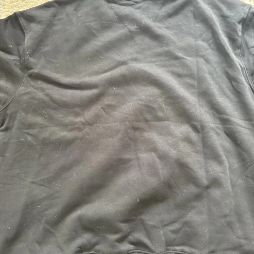 Gucci Black Logo Iconic Men's Sweater