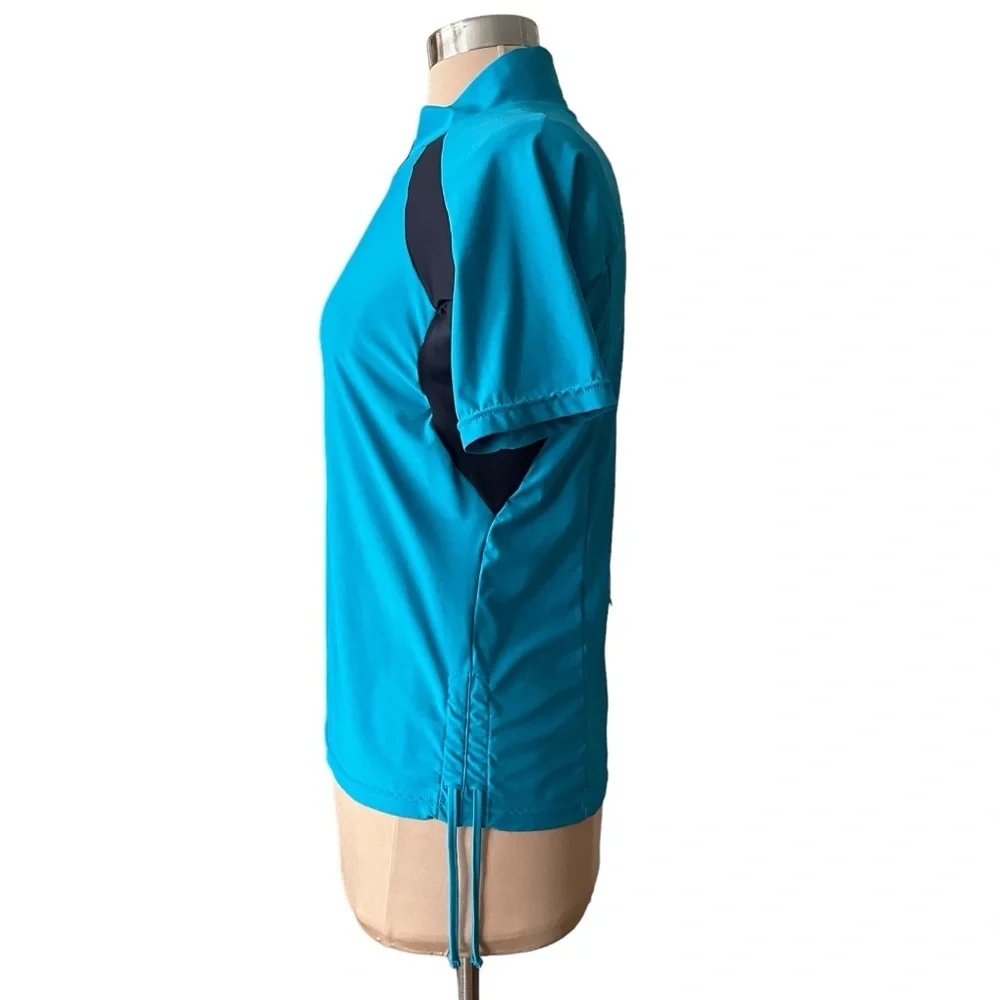 Greenbeanz blue short