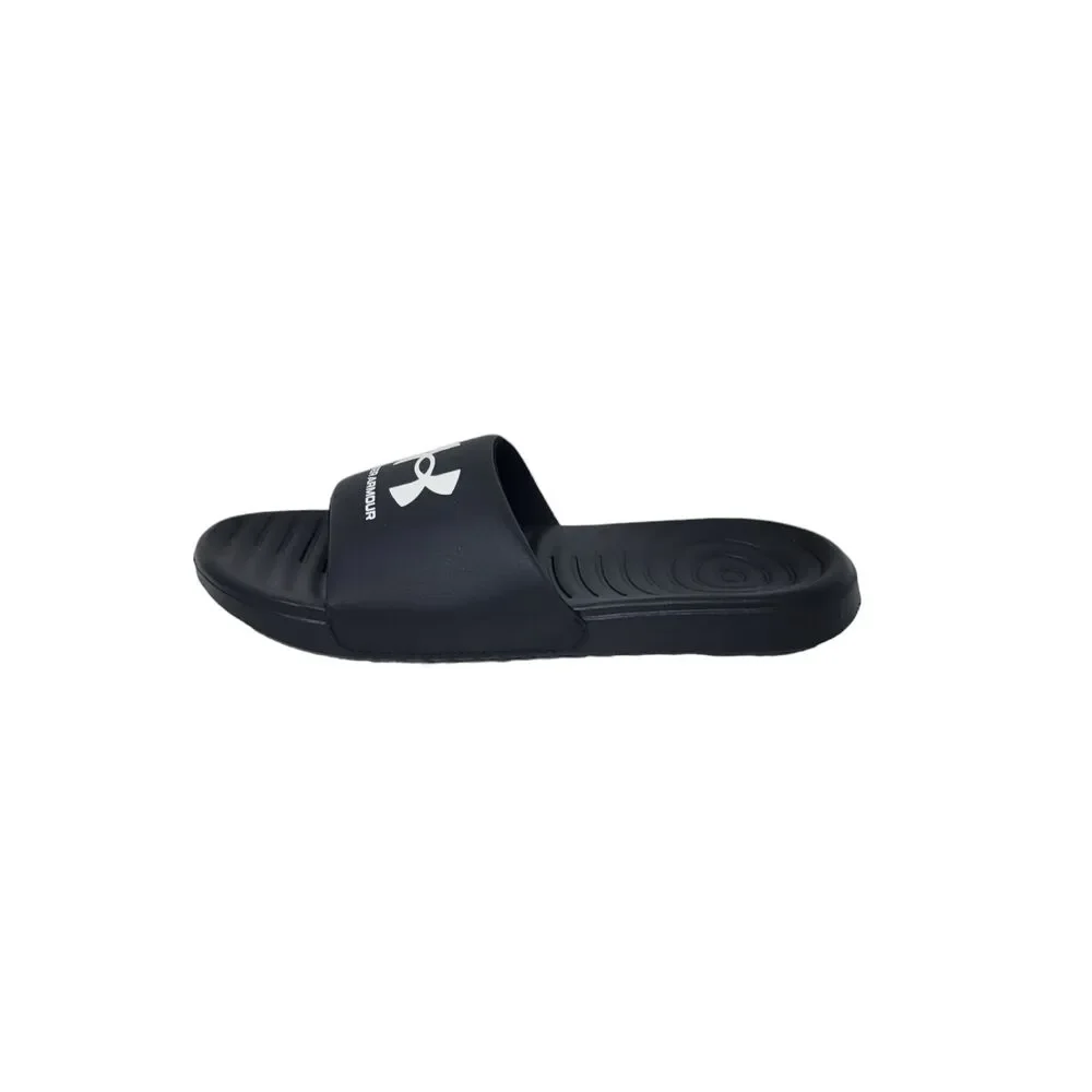 Under Armour open slide eva