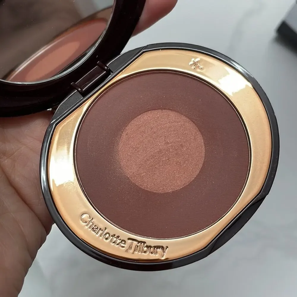 Charlotte Tilbury Pillow Talk Cheek to Chic Intense Blush