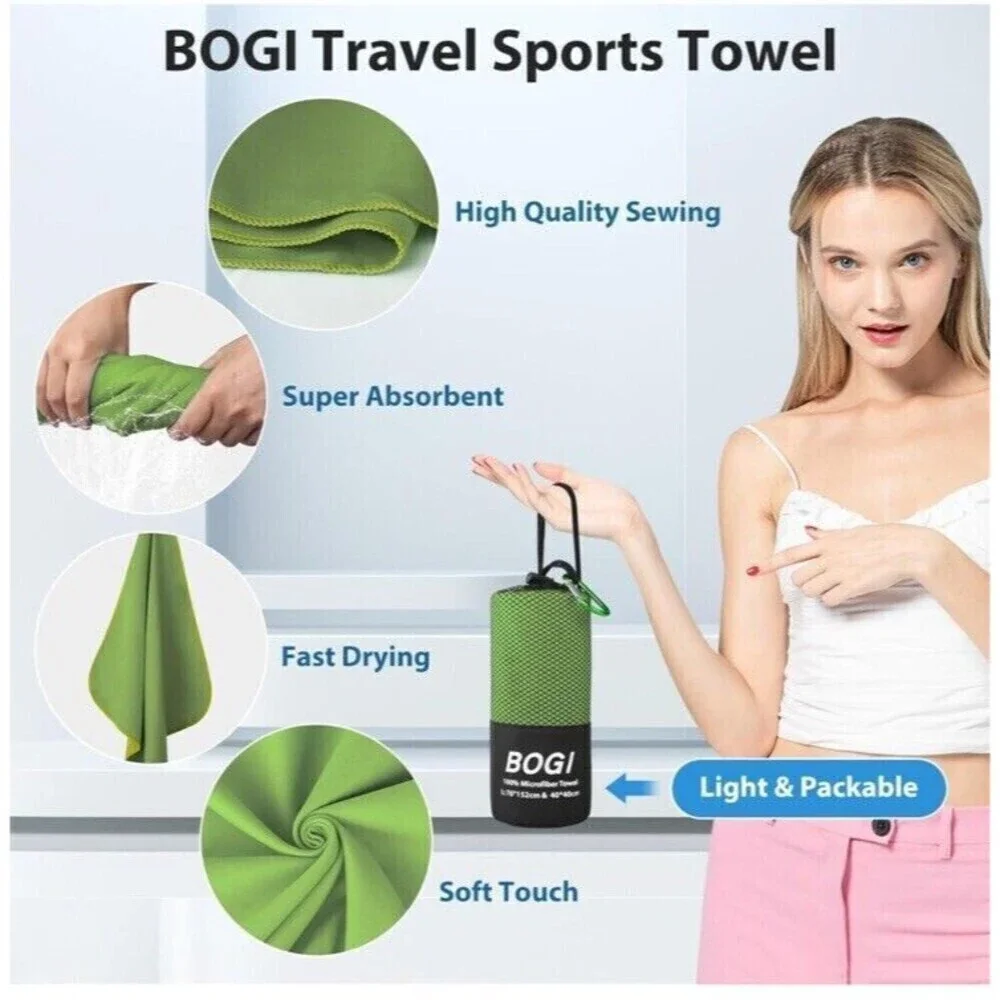 BOGI this microfiber