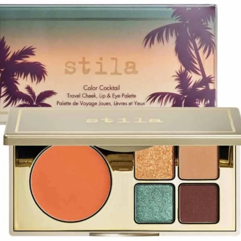 Stila color cocktail