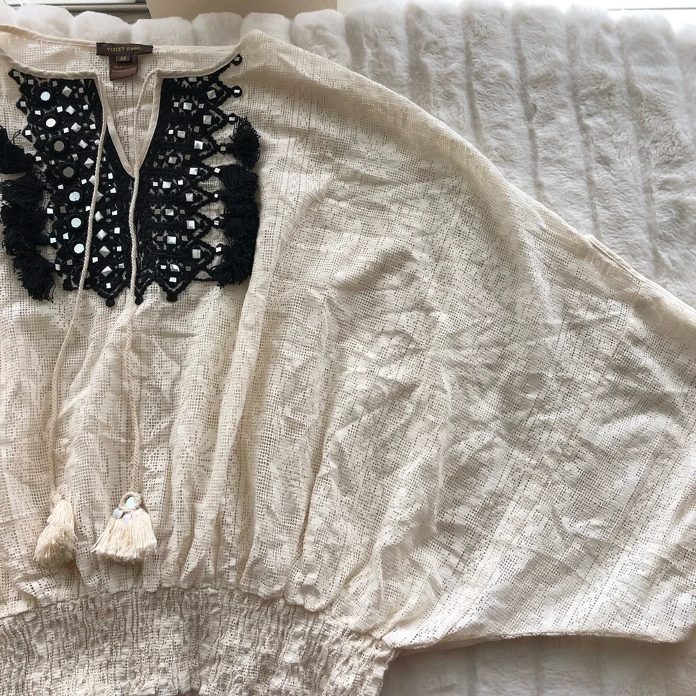 Anthropologie no tassel