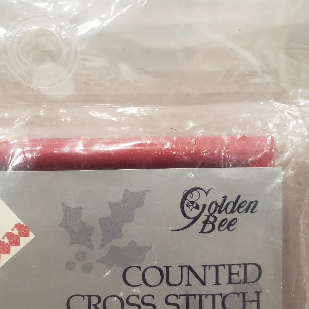 Vintage 1990 golden