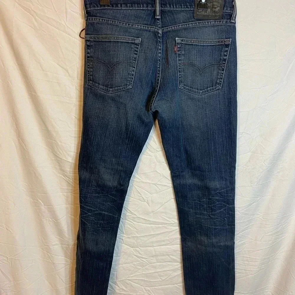 Levi's Signature by Levi Strauss Men's Size 33x32 Relaxed Jeans - Blue