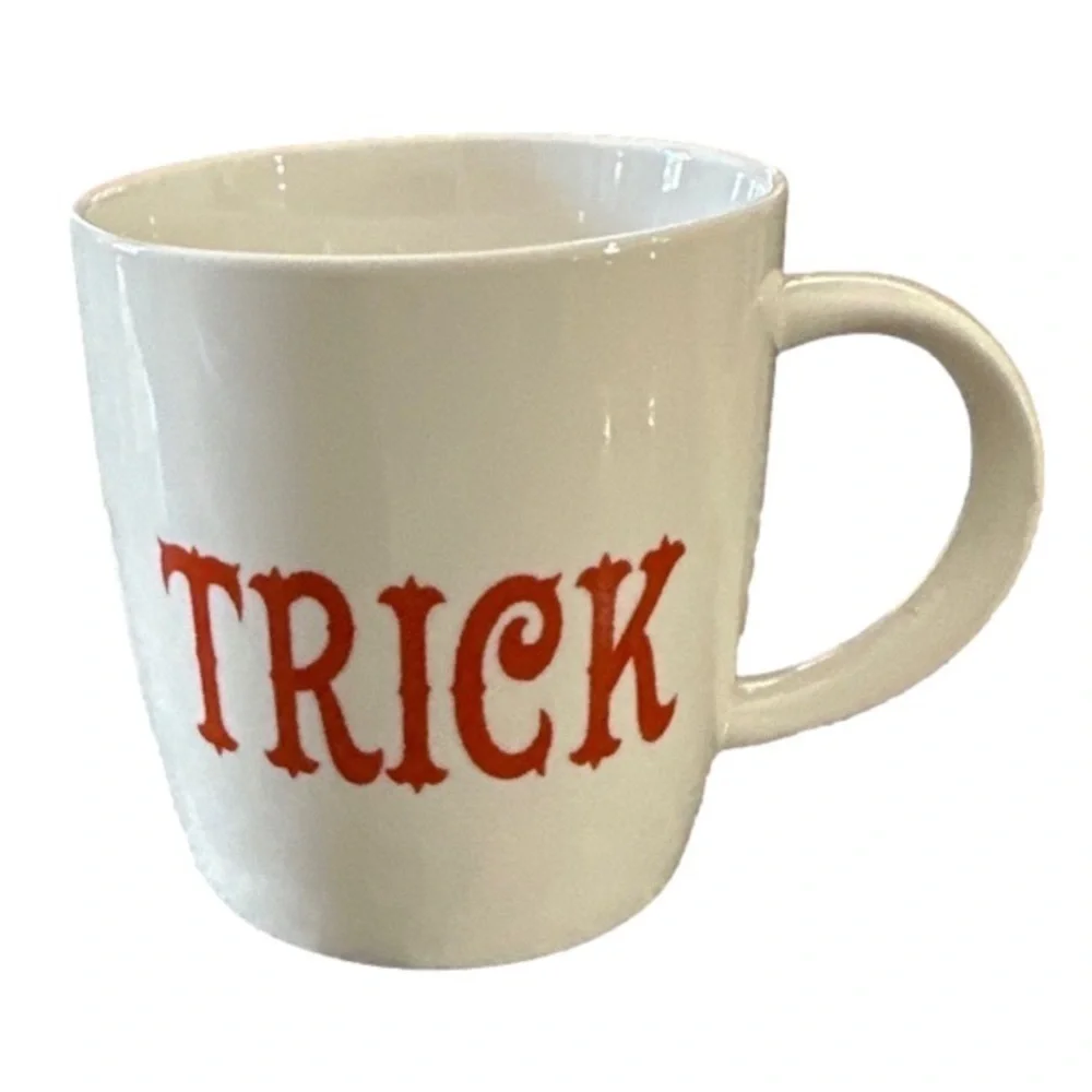 Trick Treat cup