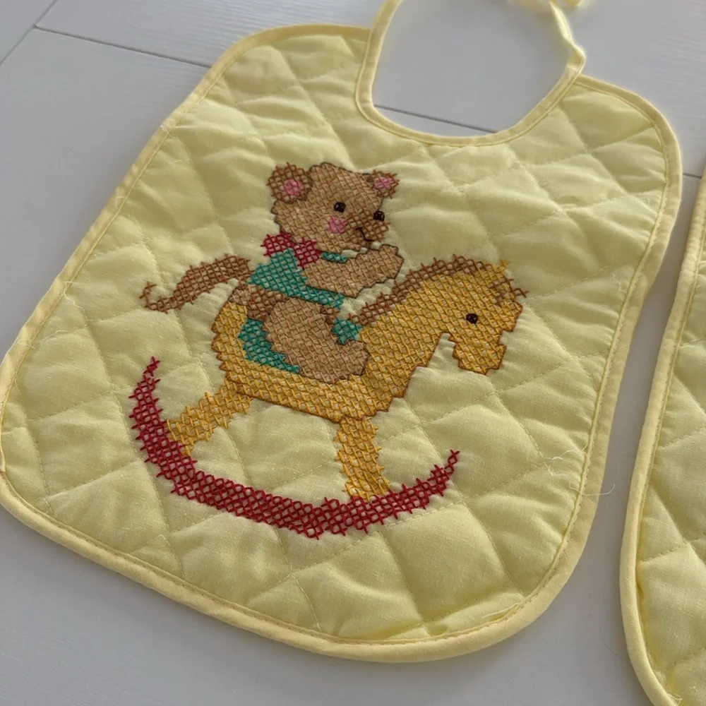 Vintage cross stitch