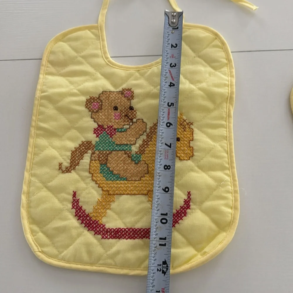 Vintage cross stitch