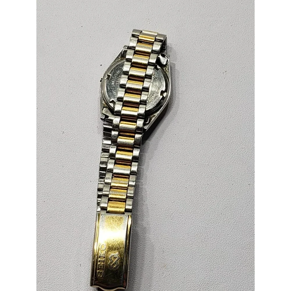 Seiko preowned watch