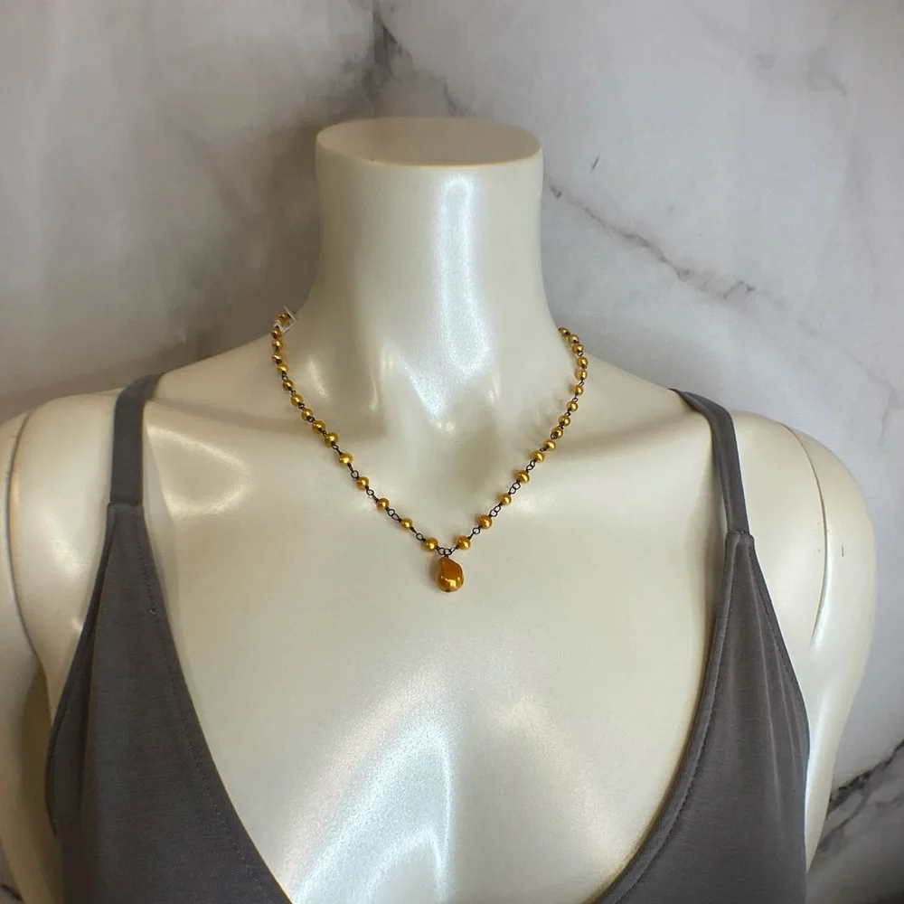Silpada Necklace
