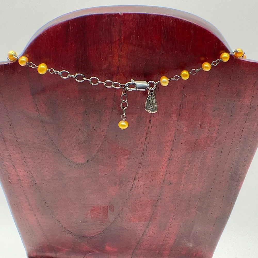 Silpada Necklace