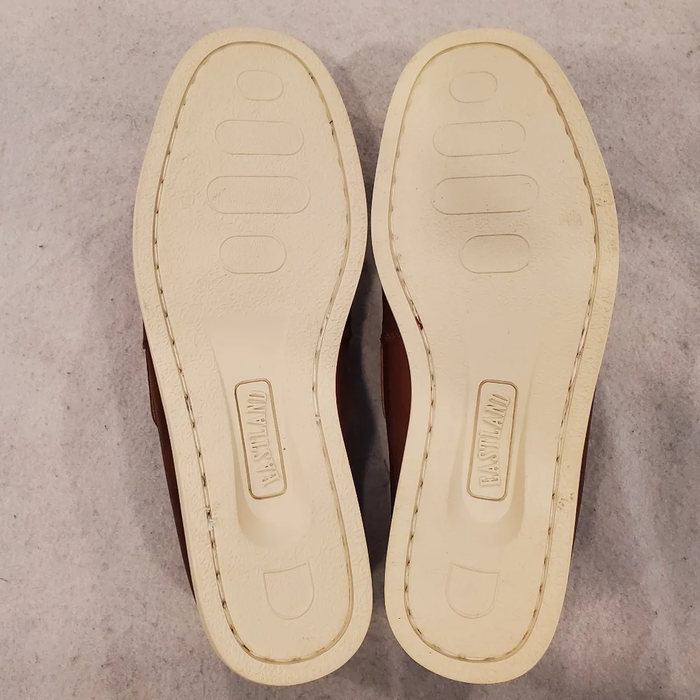 Eastland es20 shoe leather