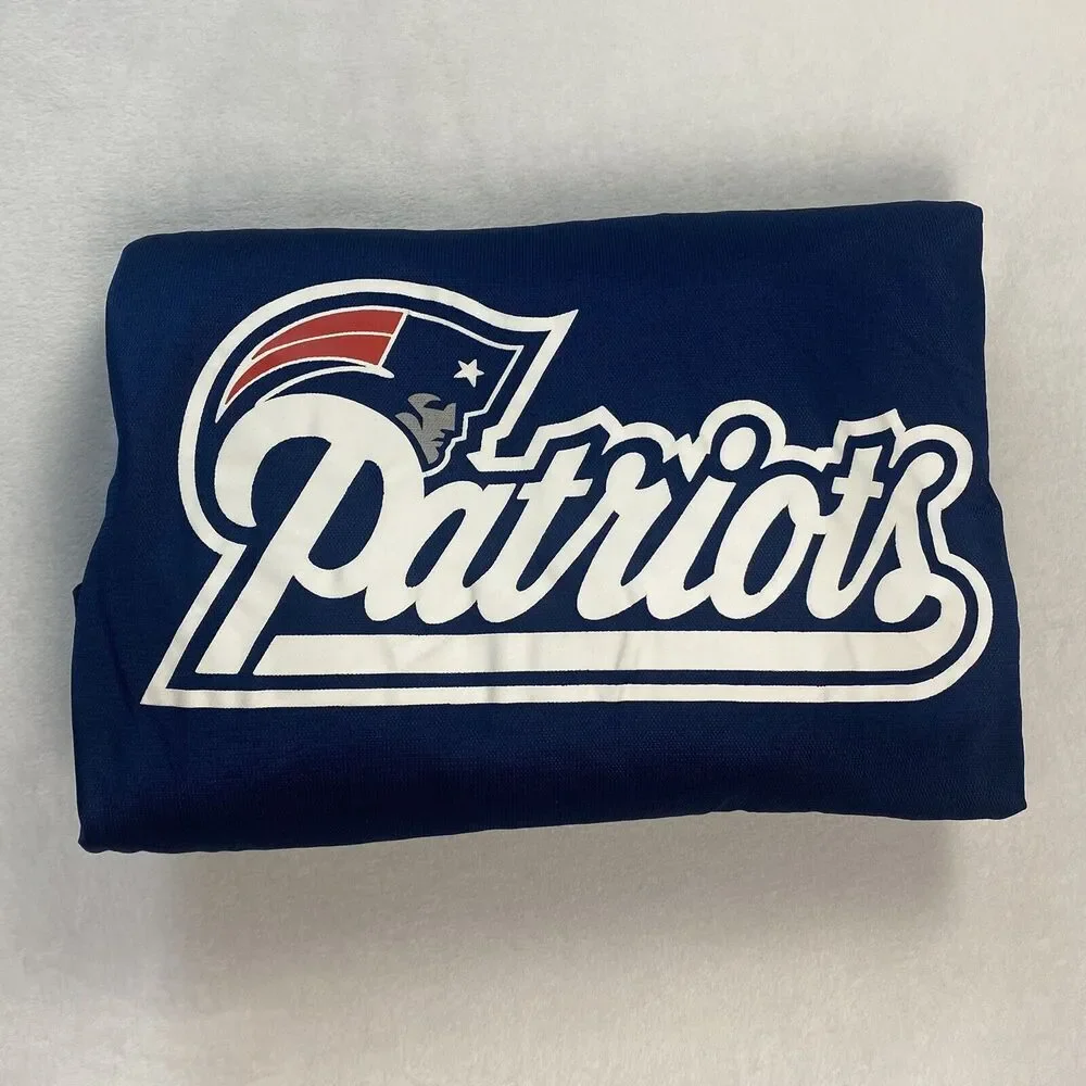 NFL patriots xxl