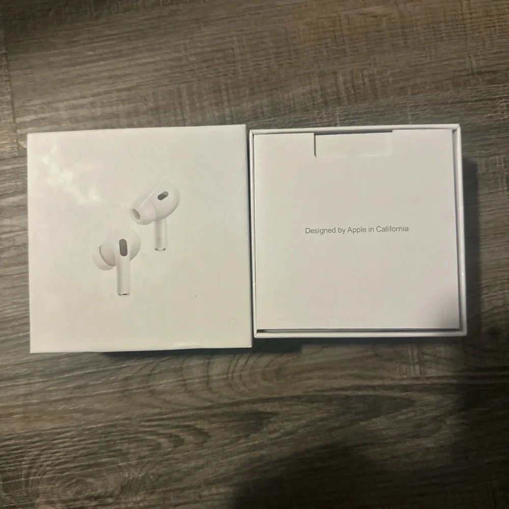 Apple airpods wireless