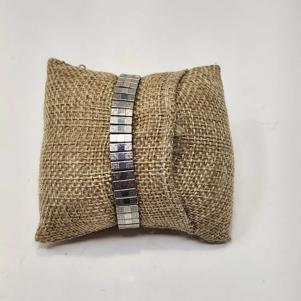 Timex installed patterned