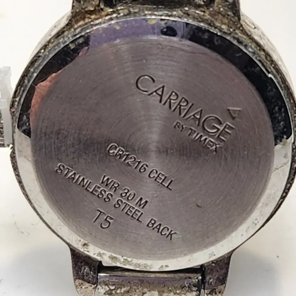 Timex details mpd carriage