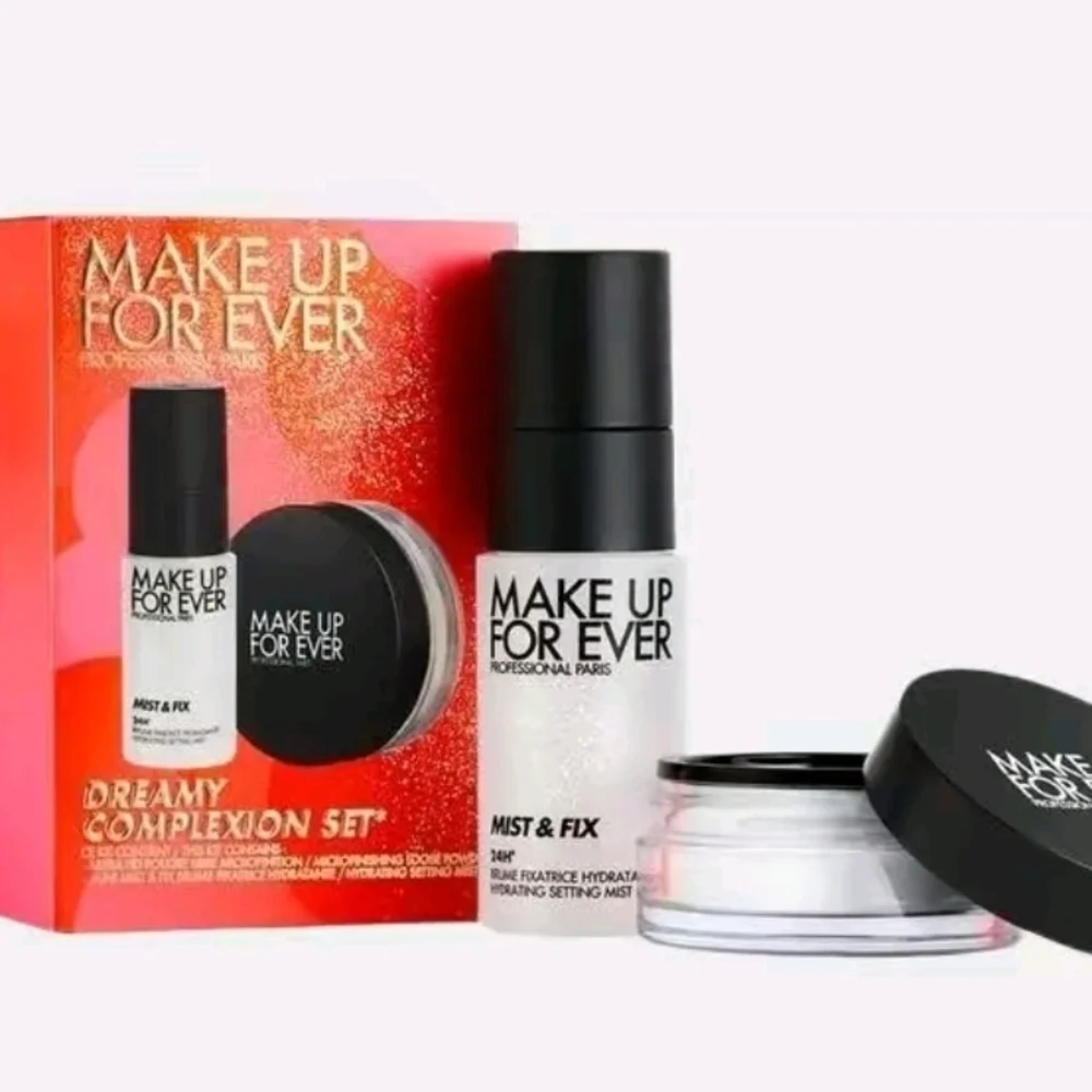 Makeup Forever beard each ultra