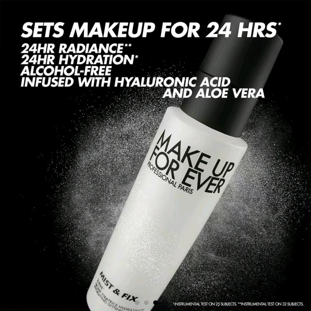 Makeup Forever create off products