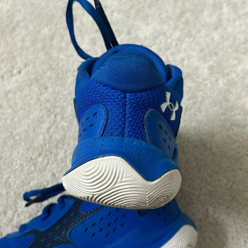 Under Armour | PS Jet ‘23 Blue Sneakers | 1Y