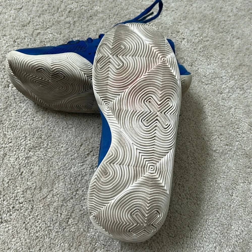 Under Armour | PS Jet ‘23 Blue Sneakers | 1Y