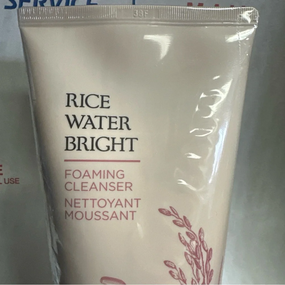 Foaming Cleanser - Cream