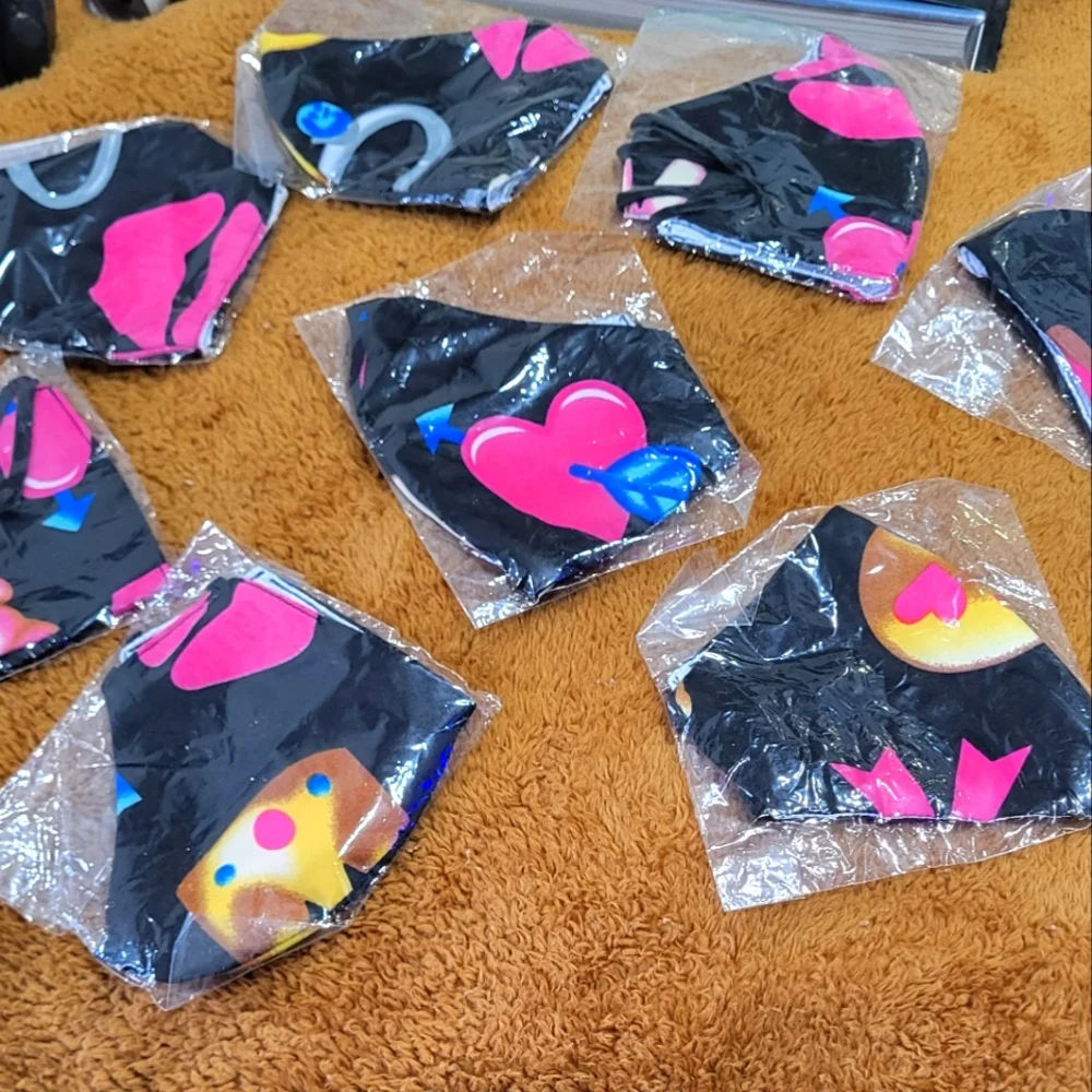 Reusable Child Face Mask 2pack Detailed (4