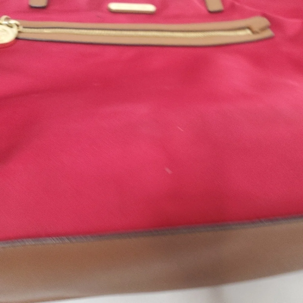 Michael Kors Women's Red Tote Bag