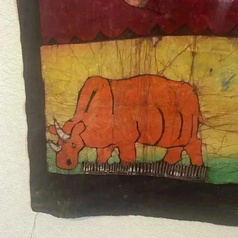 N/A painting by
