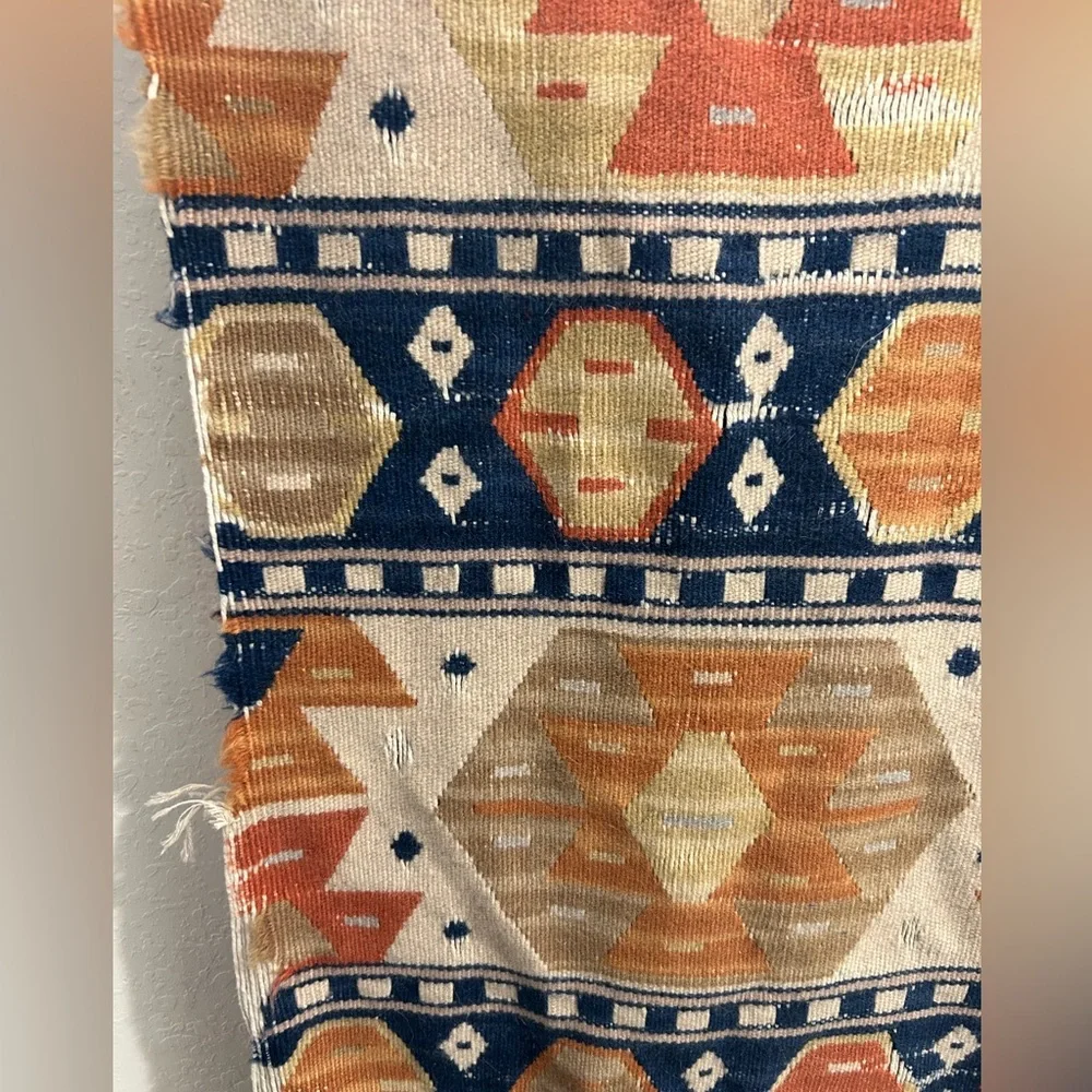 Turkish Kilim handmade rug!