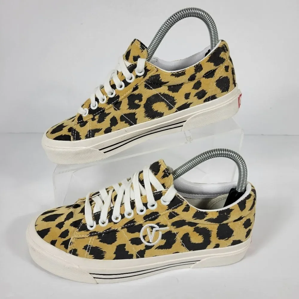 Vans pre owned
