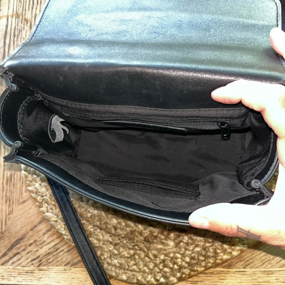 NINE WEST PAULSON TOP HANDLE CROSSBODY HANDBAG